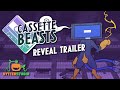 Cassette Beasts Looks Like Pokemon With Fusion Forms