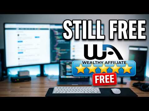 9 Years Later I’m Still Using Wealthy Affiliate — Here’s What You Get FREE