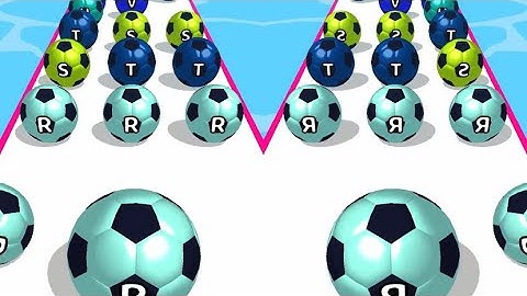 A-Z RUN : All Levels Gameplay Walkthrough iOS, Android Lvl 47-50