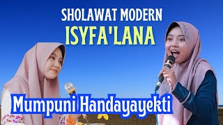 ISYFA'LANA - UST. MUMPUNI HANDAYAYEKTI