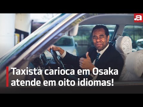 Vídeo: Motorista De Táxi E Estrangeiros Subdimensionados - Visão Alternativa