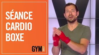 SÉANCE CARDIO BOXE - GYM DIRECT