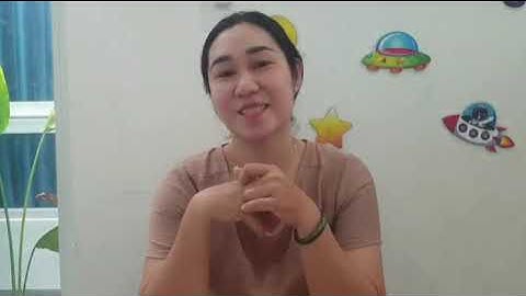 Tiếng Anh Giao Tiếp Tại Phan Thiết: Hana Ha talking about Clothes