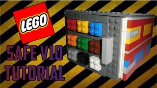 Lego Safe V10 Tutorial