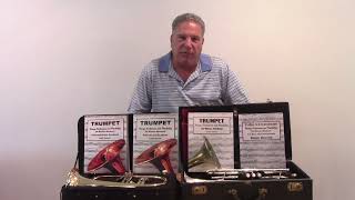 Trumpet Method Books for all Levels