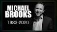 Video for "    Michael Brooks", commentator
