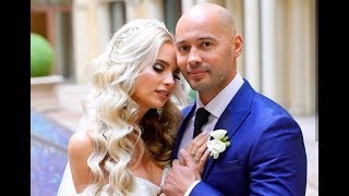 Андрей Черкасов женился Андрей Черкасов женился