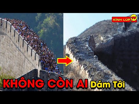 🔥 7 Nơi BỊ ÁM LỜI NGUYỀN Ở Trung Quốc...Yếu Bóng Vía Tốt Nhất Đừng Bén Mảng Tới Đây | Kính Lúp TV