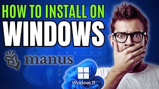 How to Install Manus AI on Windows 10 or 11 in Minutes!