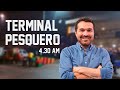 Son las 4:30am y vamos comprar pescado en el terminal pesquero de VMT | GIACOMO BOCCHIO