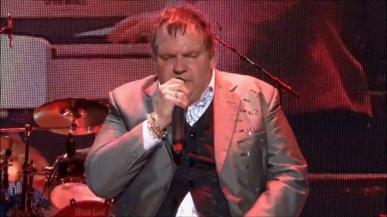 Meat Loaf Legacy Today, 9 years ago For Crying Out Loud live from Frankfurt YouTube