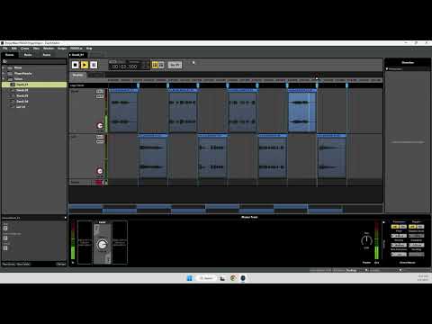 FMOD Voice Event Implementation