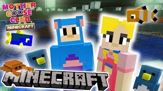 Eep and Mary Explore the Zoo | Mother Goose Club: Minecraft