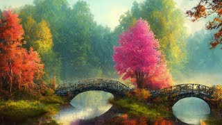 Solfeggio Frequency 417Hz: Cleanse Negative Energy,  Enhance Creativity, Find Inner Balance #417Hz