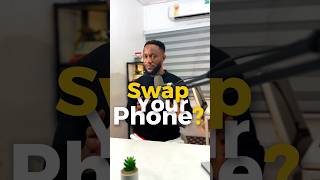 Swap your iPhone or trade-in easily on this platform.