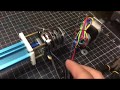 Maker Muscle + ODrive Motor Controller (Preview Video)