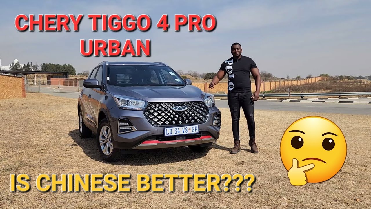 Chery Tiggo 4 Pro (2021) official launch - forget what you think