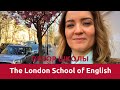 Обзор одной из лучших школ в Лондоне - The London School of English