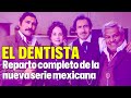 El Dentista: la escalofriante e intrigante serie protagonizada por Demián Bichir y Camila Sodi