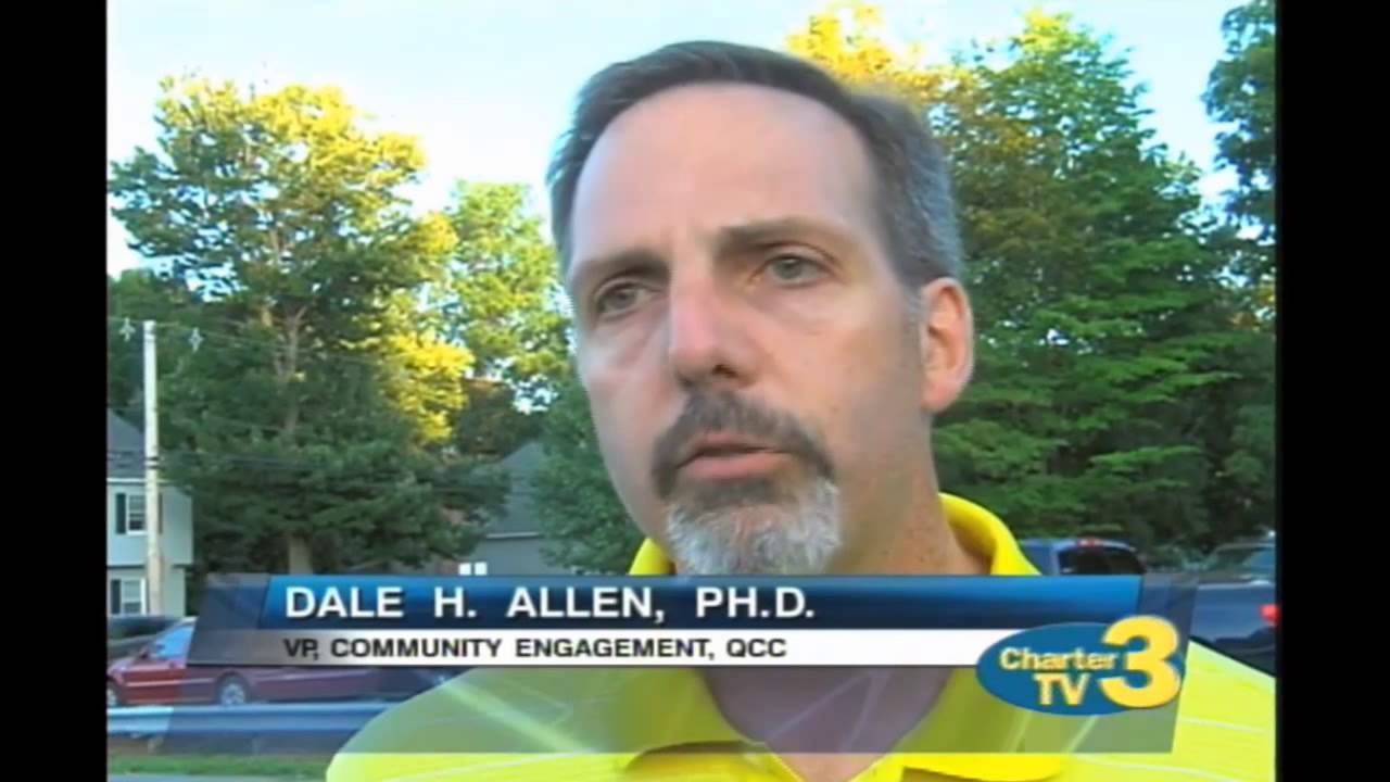 Charter TV3 WNT 10pm QCC Aims for Nation Network In Training For Photonics