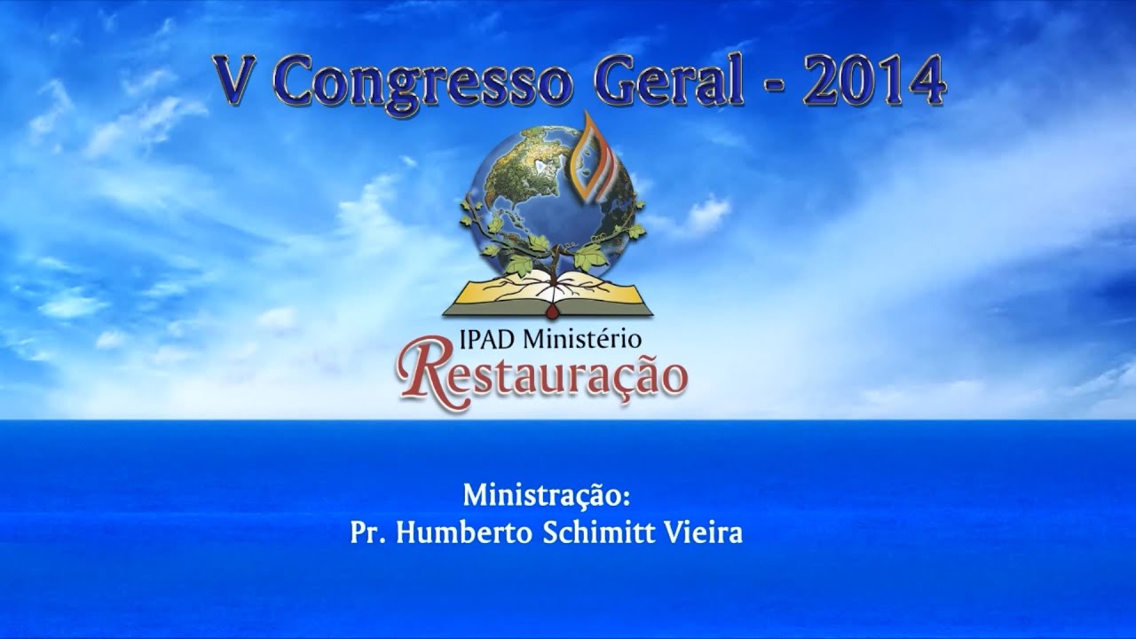 V Congresso Geral - 2014