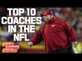 2022 NFL Head Coach Ranking