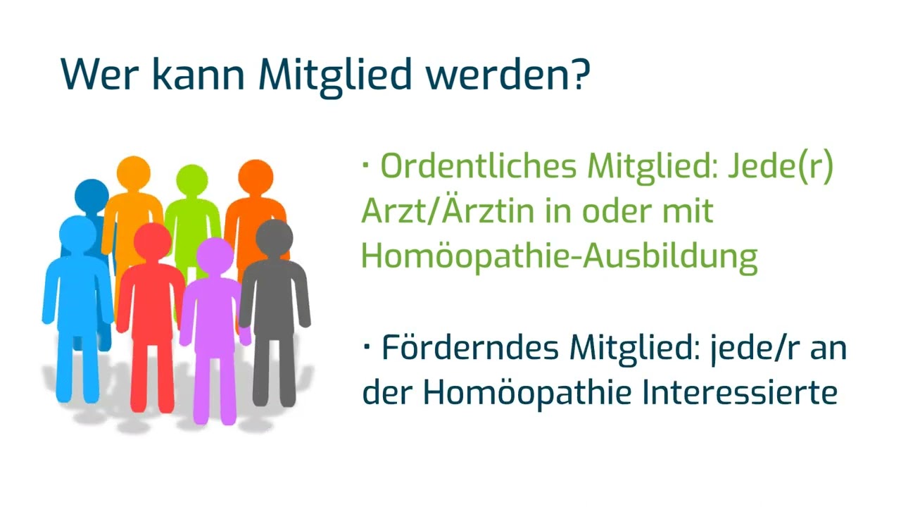 ÄKH-Mitgliedschaft - Vorteile