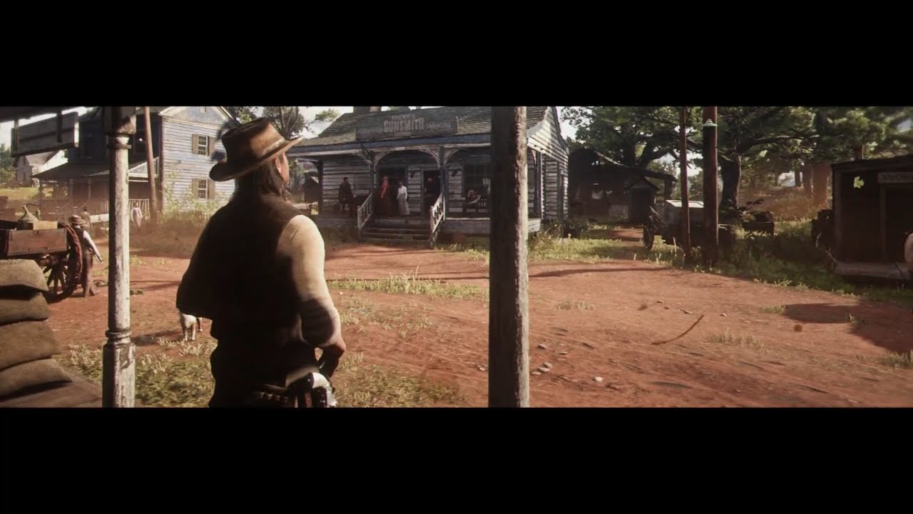 [ST-RP] Outlaws Lullaby