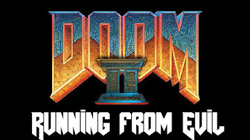 [Heavy ReMix] Running From Evil  MAP01  Doom II OST  2022