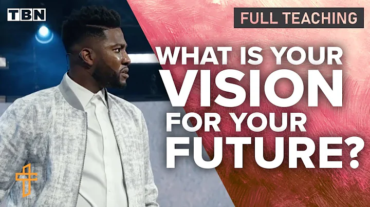 Michael Todd: It Doesn't Matter Where You WERE. Where are You GOING? | FULL TEACHING | TBN