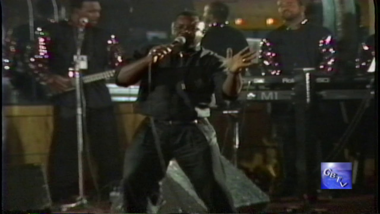 G.B.T.V. CultureShare ARCHIVES 1994: PETER HUMPHREY "Jump Spread out" (HD)