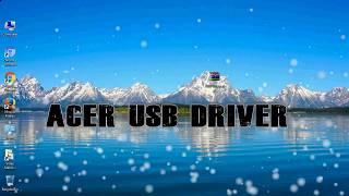 How to Install Acer USB Driver for Windows | ADB and FastBoot