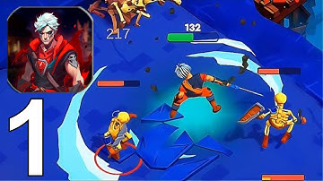 Immortal Prince Part 1 Gameplay Walkthrough Android IOS