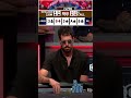 Epic Full-House Showdown! High Roller Battle!