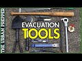 What's your BIGGEST Evacuation TOOL?