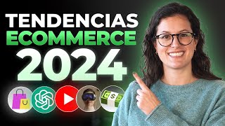 8 Tendencias Ecommerce para 2024 l Comercio Electrónico by Cyberclick • Marketing Digital 8,206 views 3 months ago 11 minutes, 52 seconds