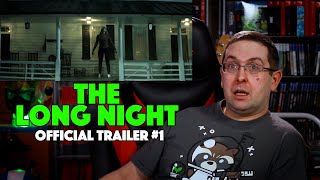 REACTION! The Long Night Trailer #1 - Scout Taylor-Compton Movie 2022