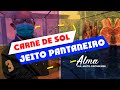 COMO FAZER CARNE DE SOL DO JEITO PANTANEIRO