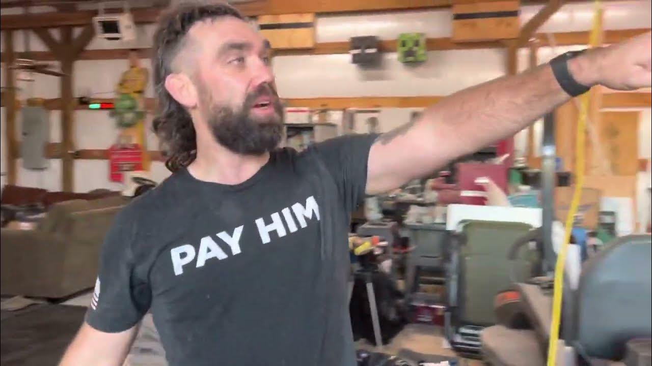 Garage Gym Tour CrossFit Linchpin Programming YouTube