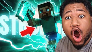 How Strong Is Minecraft Steve (OfficialDivine)