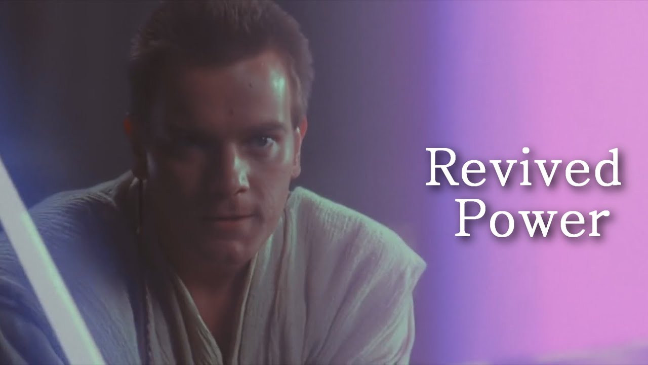 Multi-Fandom - Revived Power