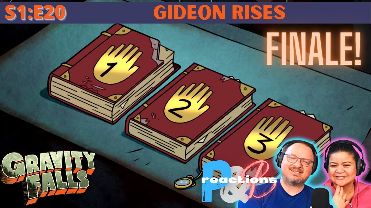 Gideon Rises Bot Gravity Falls 1x20