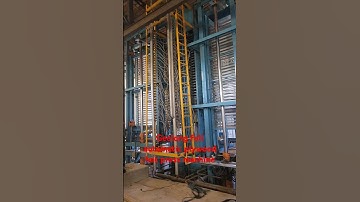 Geelong full automatic plywood hot press machine with automatic loading and unloading system