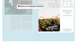 Library Resources for Online Students screenshot 3