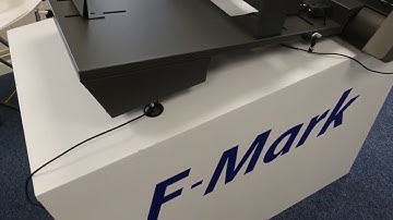 F-Mark Automatic Die Cutting System | DBC Group Ireland