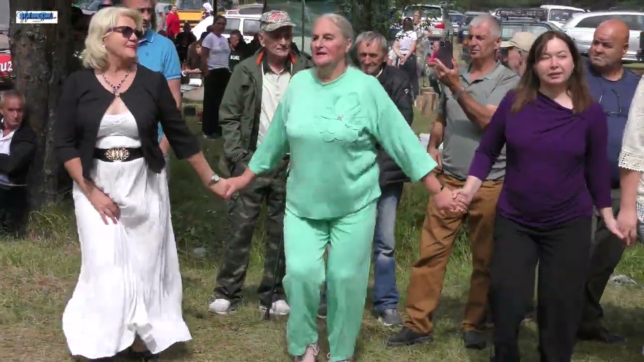 Narodno veselje Luka -Lučanski Čairi- Sateliti &Merso Manjić 