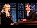 Seth Meyers ROASTS Meghan McCain's Idiocy To Her Face