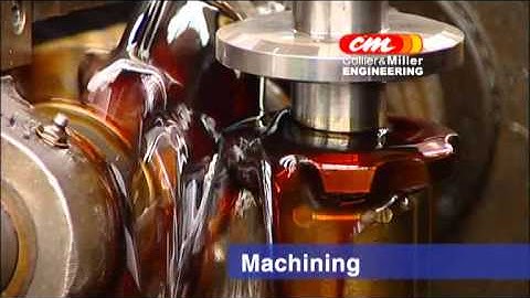 Engineering Services TV Advertisement Collier and  Miller Engineering