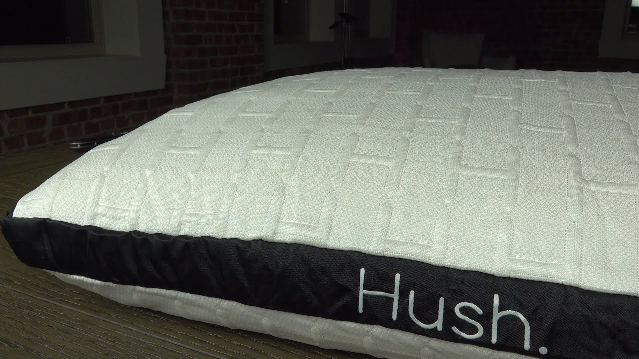 Hush Hybrid Pillow