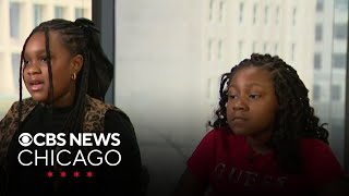 Girls, 9 and 10, say they were racially profiled in Chicago's Chinatown